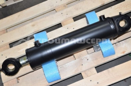 Гидроцилиндр подъема навесного оборудования ЦГ-125.50х400.11-01 Гидроцилиндр подъема навесного оборудования ЦГ-125.50х400.11-01