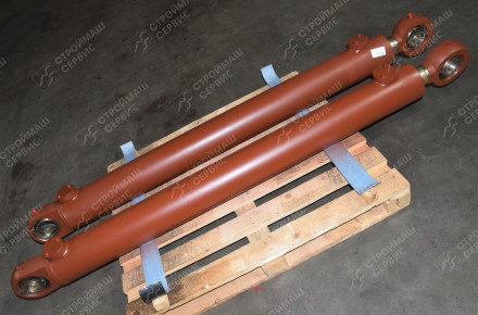 Гидроцилиндр рукояти ЦГ-140.90х1400.11-02 (4121А.23.00.000) Гидроцилиндр рукояти ЦГ-140.90х1400.11-02 (4121А.23.00.000)